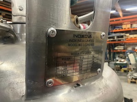 Inox cva lc20025es opslagtank - afbeelding 8 van  9