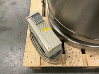 Inox cva lc20025es opslagtank - afbeelding 9 van  9