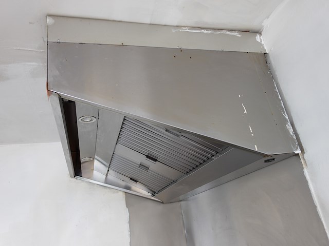 Inox dampafzuiging unninox - afbeelding 2 van  3