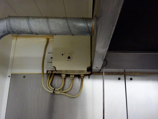 Inox dampafzuiging - afbeelding 2 van  2