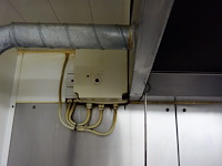 Inox dampafzuiging - afbeelding 2 van  2