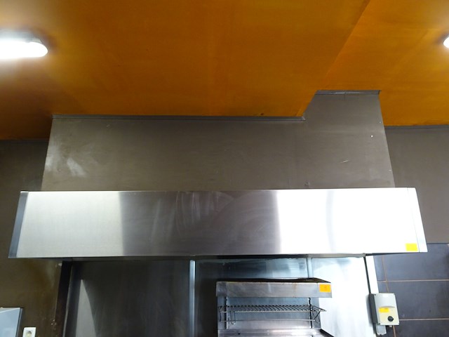 Inox dampkamp - afbeelding 1 van  4