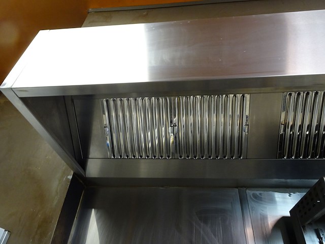 Inox dampkamp - afbeelding 2 van  4