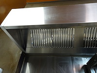 Inox dampkamp - afbeelding 2 van  4