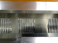 Inox dampkamp - afbeelding 3 van  4