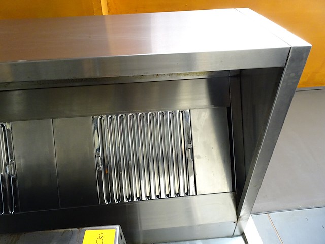 Inox dampkamp - afbeelding 4 van  4