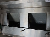 Inox dampkap nn nn - afbeelding 3 van  5