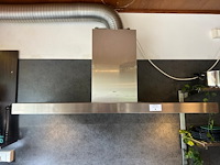Inox dampkap novy (6) - afbeelding 1 van  5