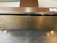 Inox dampkap novy (6) - afbeelding 2 van  5