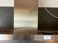 Inox dampkap novy (6) - afbeelding 4 van  5