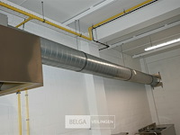 Inox dampkap + toebehoren - afbeelding 2 van  9