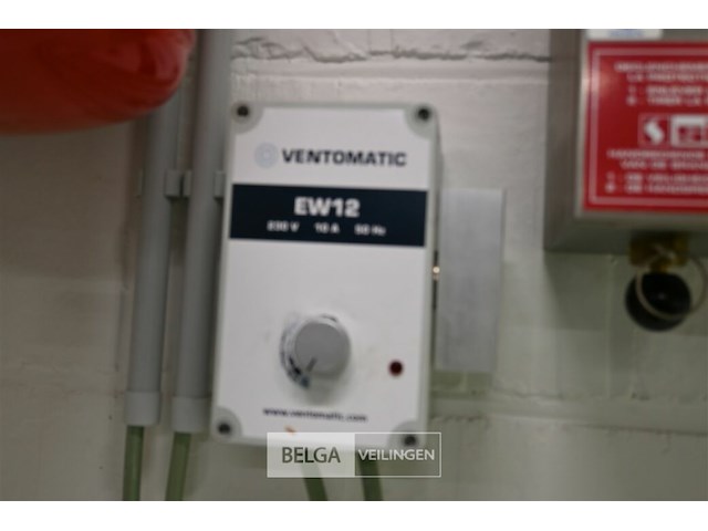Inox dampkap + toebehoren - afbeelding 5 van  9