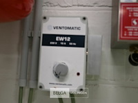 Inox dampkap + toebehoren - afbeelding 5 van  9