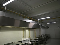 Inox dampkap + toebehoren - afbeelding 6 van  9