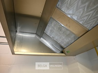 Inox dampkap + toebehoren - afbeelding 8 van  9