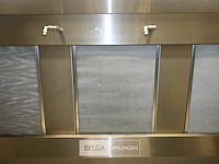 Inox dampkap + toebehoren - afbeelding 9 van  9