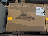 Inox dampkap turboair - afbeelding 1 van  3