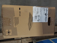 Inox dampkap turboair - afbeelding 3 van  3