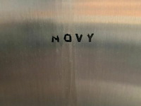 Inox dampkap - afbeelding 2 van  2