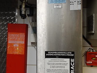 Inox dampkap - afbeelding 3 van  6