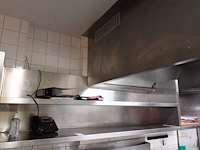 Inox dampkap - afbeelding 5 van  6