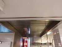 Inox dampkap - afbeelding 2 van  2