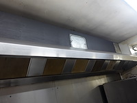 Inox dampkap - afbeelding 5 van  8