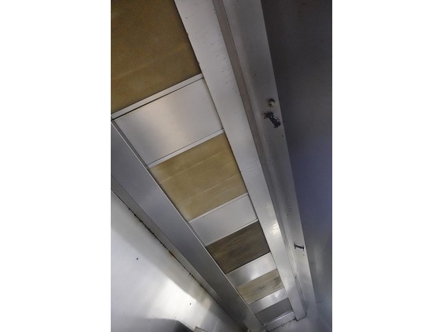 Inox dampkap - afbeelding 7 van  8