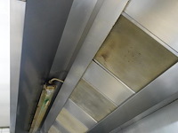 Inox dampkap - afbeelding 8 van  8