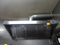 Inox dampkap - afbeelding 1 van  1