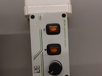 Inox dampkap - afbeelding 3 van  3