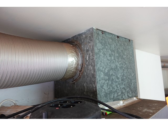 Inox dampkap - afbeelding 5 van  5