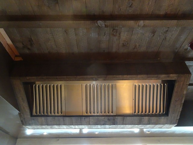 Inox dampkap - afbeelding 1 van  2