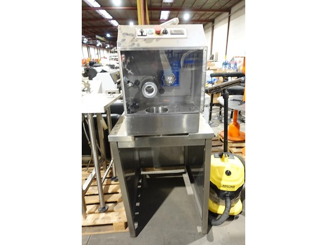 Inox deegcutter - afbeelding 1 van  5