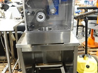 Inox deegcutter - afbeelding 1 van  5