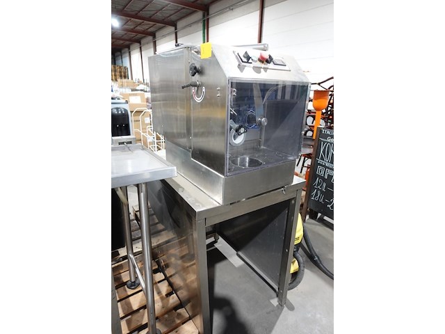 Inox deegcutter - afbeelding 2 van  5