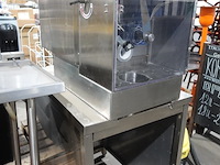 Inox deegcutter - afbeelding 2 van  5