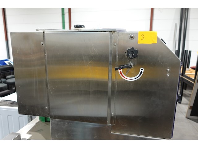 Inox deegcutter - afbeelding 5 van  5