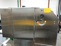 Inox deegcutter - afbeelding 5 van  5