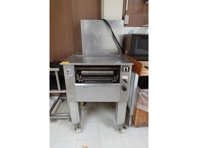 Inox deegvormer jeros - afbeelding 1 van  6