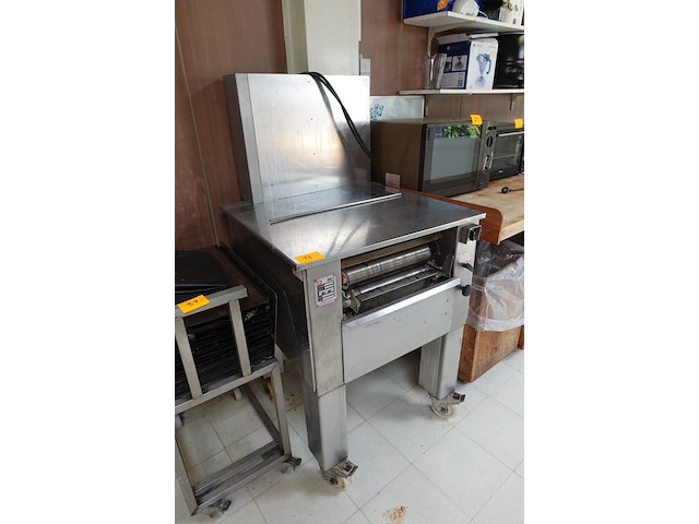Inox deegvormer jeros - afbeelding 2 van  6