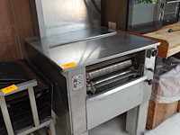 Inox deegvormer jeros - afbeelding 2 van  6