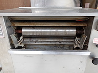 Inox deegvormer jeros - afbeelding 3 van  6