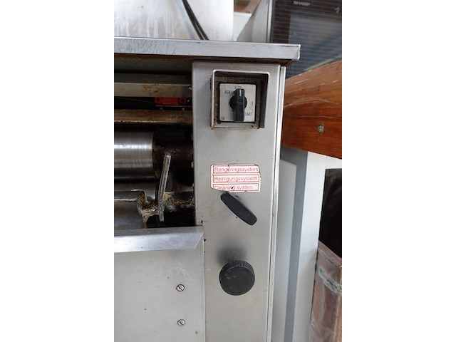 Inox deegvormer jeros - afbeelding 4 van  6