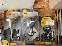 Inox deurklinken en grepen - afbeelding 5 van  15