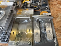Inox deurklinken en grepen - afbeelding 7 van  15