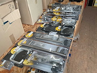 Inox deurklinken en grepen - afbeelding 8 van  15