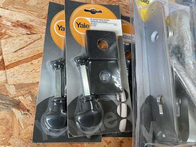 Inox deurklinken en grepen - afbeelding 9 van  15