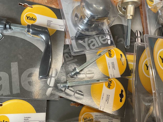 Inox deurklinken en grepen - afbeelding 15 van  15