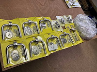 Inox deurklinken - afbeelding 1 van  9